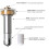 Wavy Blade and Drive Housing Replacement for Maker 4, Maker 3, Maker (31) 4