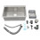 Kitchen Sink Bar Sink Drop (66*45*21cm) 10