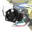 Motorfiets Radiator Koelventilator CoolFlow Assemblage Motor Koelventilator Set voor  WR450F 2012-2014 2015 732-FN11 7