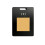 Ultra-Thin Waterproof  Tracker with E-Ink Display and Dual-System Global Positioning, Customizable Screen Patterns 2