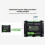 Waveshare Modbus RTU Module (A) Industrial Modbus RTU Mixed Input Output Module Multiple Isolation Protection Circuits US Plug 4