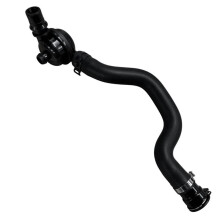 6466Y1 Heater Water Pipe Assembly for 407 607 C5 C6 3.0 V6 2005-2012 Heating Water Hose Three-Way Joint
