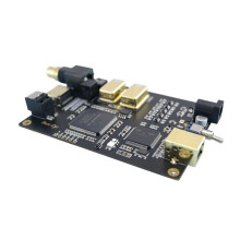 Digital USB Interface+Normal Crystal Oscillator I2S Fit Coaxial 384K DOP128 DSD