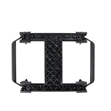 Soporte Ajustable de Liberación Rápida para Bicicletas Eléctricas, Portaequipajes para Bicicletas, Accesorios para Bicicletas Al Aire Libre