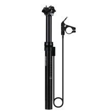 WALGUN SP27A Bicycle Dropper Post for MTB Diameter 30.9 mm Remote Control Bike Telescopic Hydraulic Seatpost 100mm