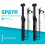 WALGUN Bicycle  Post Dropper 31.6mm Remote Control Bike Telescopic Seatpost Middle External Cable MTB Adjustable  Post A 2