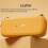 for  Osmo Pocket 4P Storage Bag Shock Absorption Drop Storage Case for  Pocket 4P Protector Accessories 3