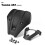 New Model Windscreen Complete Mount Hardware Kit for  Tuono 457 2025+,Front Wind Deflector Carbon Fiber Pattern 2