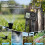 2-Outlet Watering Timer Sprinkler Timer 2 Zone LCD Display Manual/Automatic Sprinkler Controller IPX6 Imperial 5