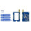 Modulo Walkie Talkie Wireless Dual Band UV SA528 1W 7