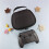 Hard Travel Storage Case for Steam Controller 2 Game Controller Fits Cable Puck Shockproof Dustproof Protective Bag 9