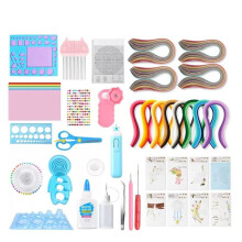 Paper Quilling Tools Set for Quilling Beginners and Paper Art  Lovers, DIY Handcraft Quilling Set