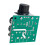 PWM  Motor Speed Controller  Motor Speed Regulator 12V-40V 10A Stepless Variable Speed Regulator for Motor CNC 6