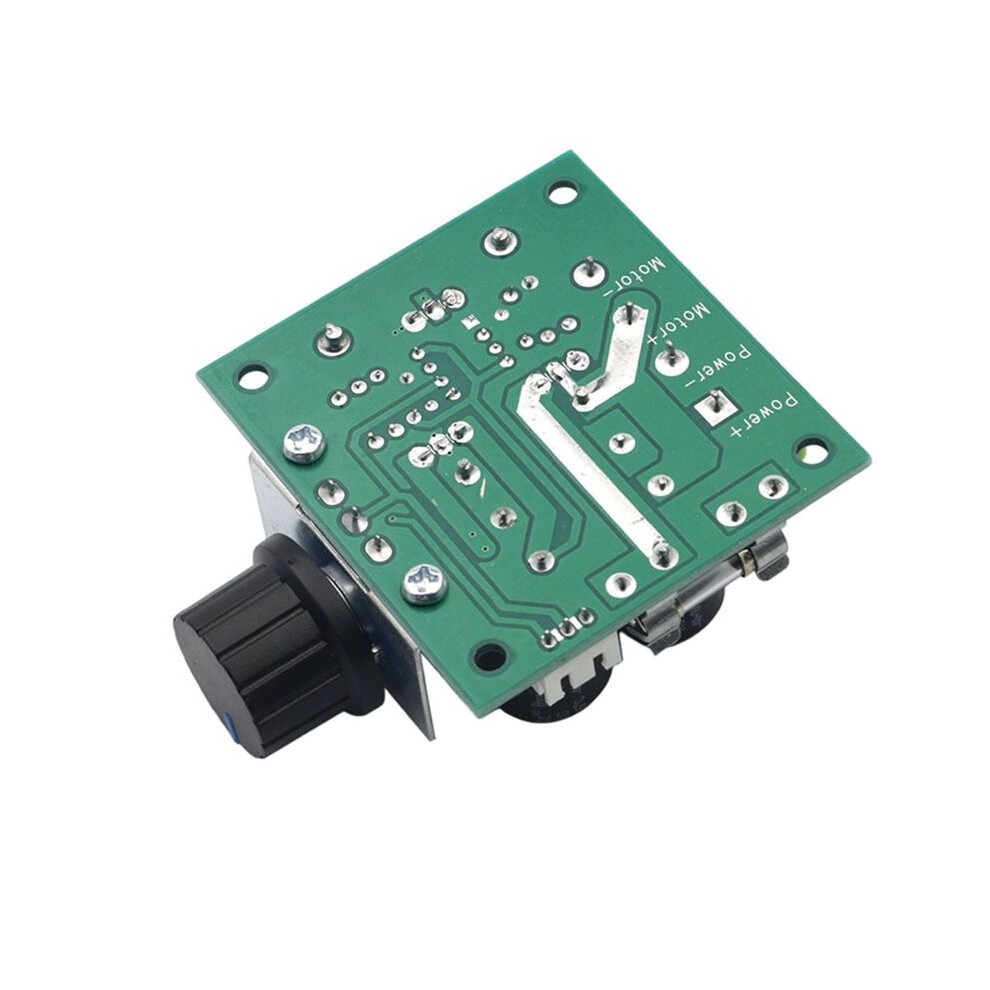 Pwm Motor Speed Controller Motor Speed Regulator 12V-40V 10A Stepless Variable Speed Regulator For Motor Cnc 6033071445221