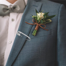 Spille di Sicurezza con Strass per Abbigliamento, Stringere La Vita Dei Jeans, Fissare I Vestiti Senza Cucire, Spille Decorative per Cappelli e Borse