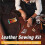 Leather Sewing and Stitching Tool Set for Leather , DIY Repairs and Professional Projects 4