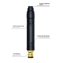 Home High Pressure Water Gun, Multipurpose Car Washer Nozzle for Car Cleaning Garden Plant Watering