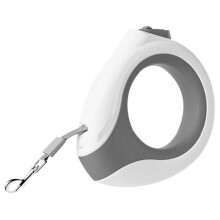 Retractable Pet Leash with Adjustable Wrist Strap for Small Dogs and Cats, Durable Nylon Cord, Design
