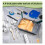 28er Pack Malerroller Set, Professionelles Pinselset, Malzubehör für Innenräume, Wände, Decken 3