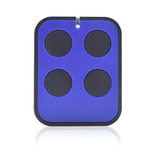 Auto Frequency Detection Remote 280-868MHz Multi-in-One Clone Gate Clicker Garage 433MHz 868MHz for Fixed Rolling Code A