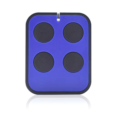 Auto Frequency Detection Remote 280-868MHz Multi-in-One Clone Gate Clicker Garage 433MHz 868MHz for Fixed Rolling Code A