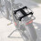 E-Bike Quick Release Adjustable Bracket Bicycle Cargo Rack Outdoor Bicycle Accessories 5