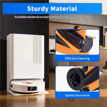 Main Brush and Side Brush for JONR P20 PRO Sweeping Robot Vacuum Cleaner Floor Cleaning Roller Brush Accessories Parts