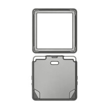 Per Anbernic RG Rotate TPU Custodia Protettiva per Console di Gioco Portatile Copertura Antipolvere Scocca Protettiva per La Serie RG B