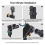 Telescopic Phone Adapter for Spotting Scope, Binoculars, Monocular, Telescope & Microscope, Universal Smartphone Holder 1