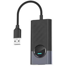 Wireless CarPlay Android Auto Adapter Plug & Car Multimedia Box for Android Wired to Wireless Car