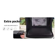 Capô de Privacidade para Laptop: Protetor Contra Reflexos Do e Bolsa de Sombras para Computador para Laptops de 15-16''