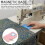 Multifunctional Magnetic Seam Guide, Built-in Seam Ripper &  Guide, Dual-Scale Marking Sewing Machine Guide (2PCS) 5