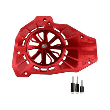 Für PCX160 PCX150 PCX125 125PCX PCX 125 150 PCX 160 Motorrad-Wassertank-Kühler-Schutzabdeckung Guard A
