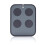 Auto Frequency Detection Remote 280-868MHz Multi-in-One Clone Gate Clicker Garage 433MHz 868MHz for Fixed Rolling Code B 2