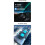 Adattatore Wireless CarPlay Android Auto Plug &  Scatola Multimediale per Auto per Android da Wired A Wireless 5
