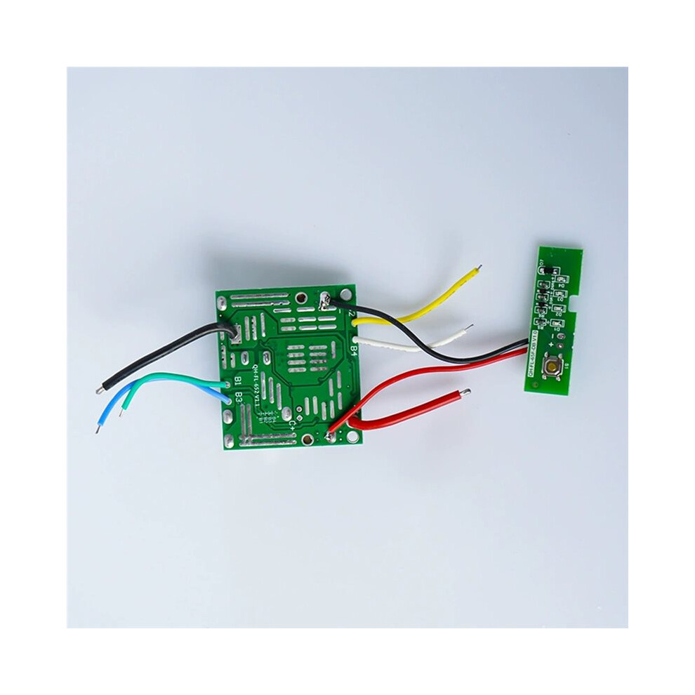 Power Tool Protection Board 21V Li-Ion Battery PCB Module Professional ...