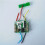 Power Tool Protection Board 21V Li-Ion Battery PCB Module Professional Replacement for Electric Scissors and Drill 5