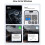 Adattatore Wireless CarPlay Android Auto Plug &  Scatola Multimediale per Auto per Android da Wired A Wireless 8