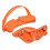 Comfortable Silicone Wrist Cushion Pad for Work Ergonomic Rest for Right Handed with Strap 1