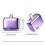 2PCS 140W Intelligence Full Charge Self-Cut Type-C Adapter Auto Disconnect Charger Night Charging Protector B 8