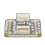 ADG728 I2C 1:8 Matrix Analog  Module 3-5V  Module Stemma 4