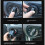 Auto Headlight Lamp Control  Light Sensor Fit for   MK4 for  B5  Bora Sharan Alhambra 4