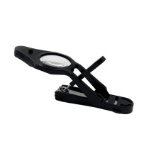 Nail Clippers with Magnifier and LED Light Nail Cutter for Seniors Elderly Baby Pets, Fingernail Toenail Clippers