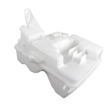 Car Wash Fluid Reservoir Kettle 61677179453 for 5 6 Series E60 E63 E64 04-10 520i 523i 525i 528i Water Spray Bottle