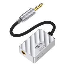 15 30 75 150 Ohms Impedance Adapter Earphone Noise Cancelling Resistance IEM Reduce Noise Filter Headphone Plug