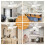 52cm Socket Ceiling Fans with Lights and Remote E27/B22 Socket for Bedroom 8