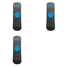 3X Replacement Remote Control ForMXQ-4K MXQ H96 Pro T9 X96 TV Box