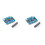 2X TSL2591 Digital Light Sensor Breakout Module High Dynamic Range IR Infrared Full Spectrum Diodes Detect 3.3V-5V 1