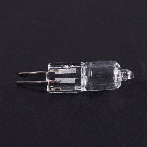 12V 20W 2 Pin G4 Base Halogen Light Bulb 12 Pieces Warm White 2