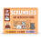 Scrumbles Scrumbles Wet Cat Jelly Meat Selection 6 x 85g 1